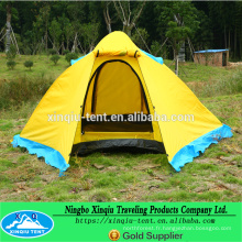 Colouful nouveau design bonne qualité tente de camping oudoor